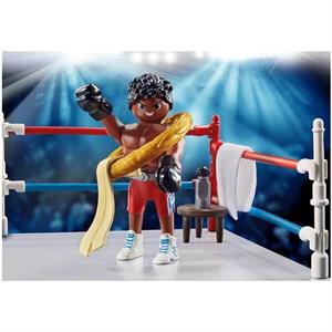 Playmobil Special Plus Boxing Champion 70879